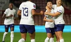 九游体育在线-克里斯汀宝儿成为热刺女足队长