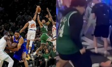 尼克斯队球员因言语冲突被罚款