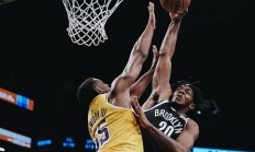 九游体育网页版入口-篮网逆转尼克斯，终结两连败