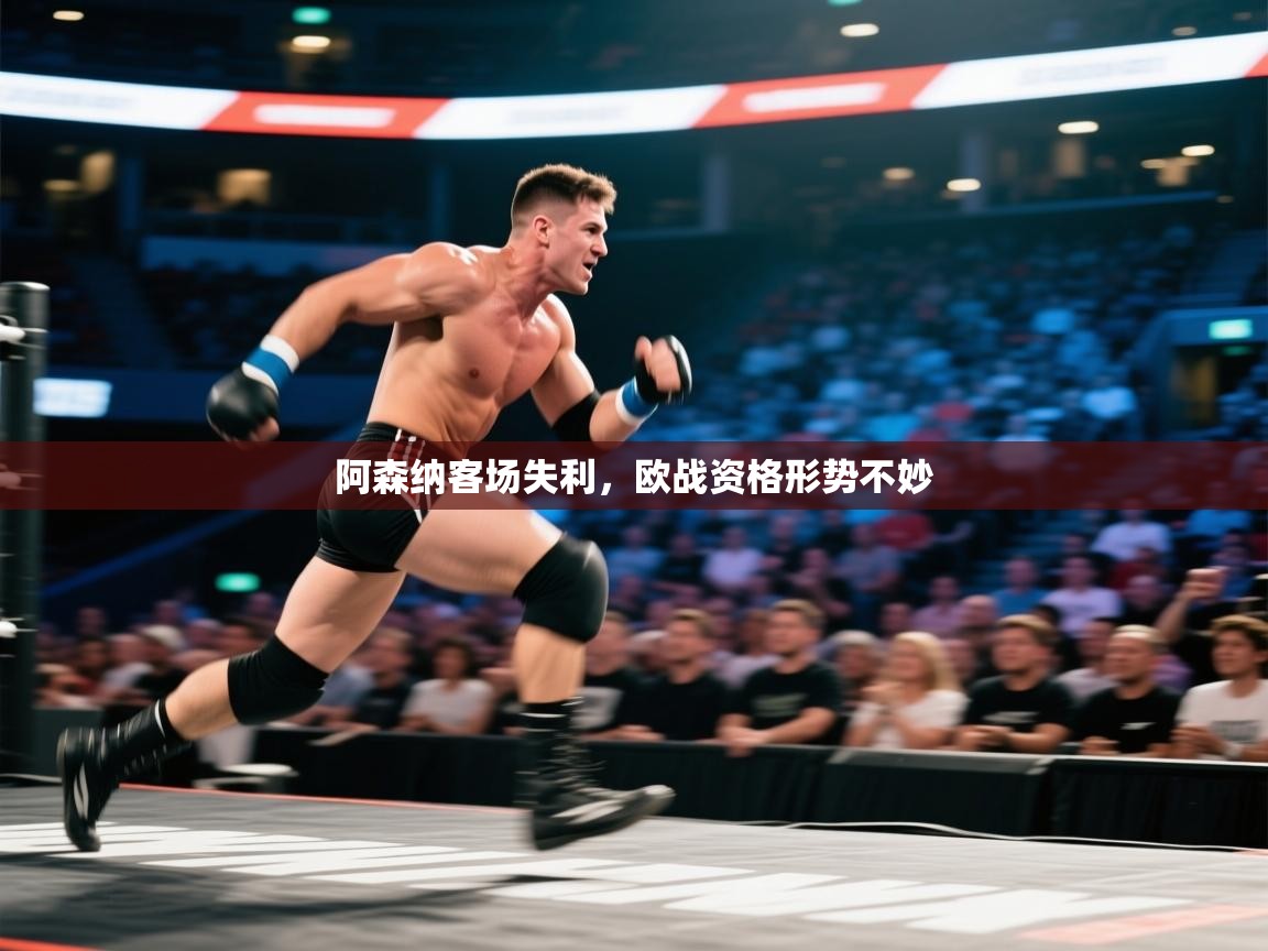 阿森纳客场失利，欧战资格形势不妙