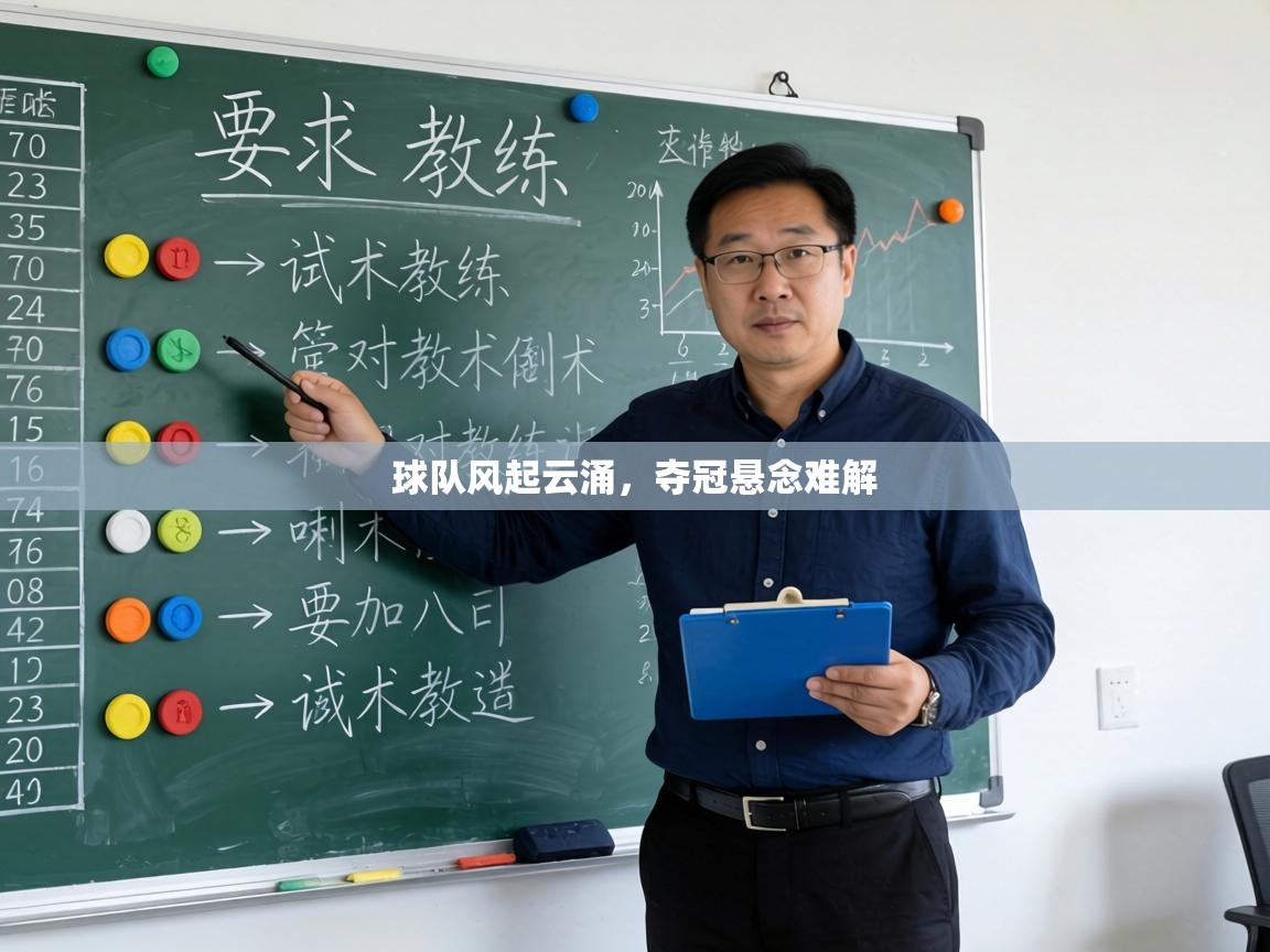 球队风起云涌，夺冠悬念难解