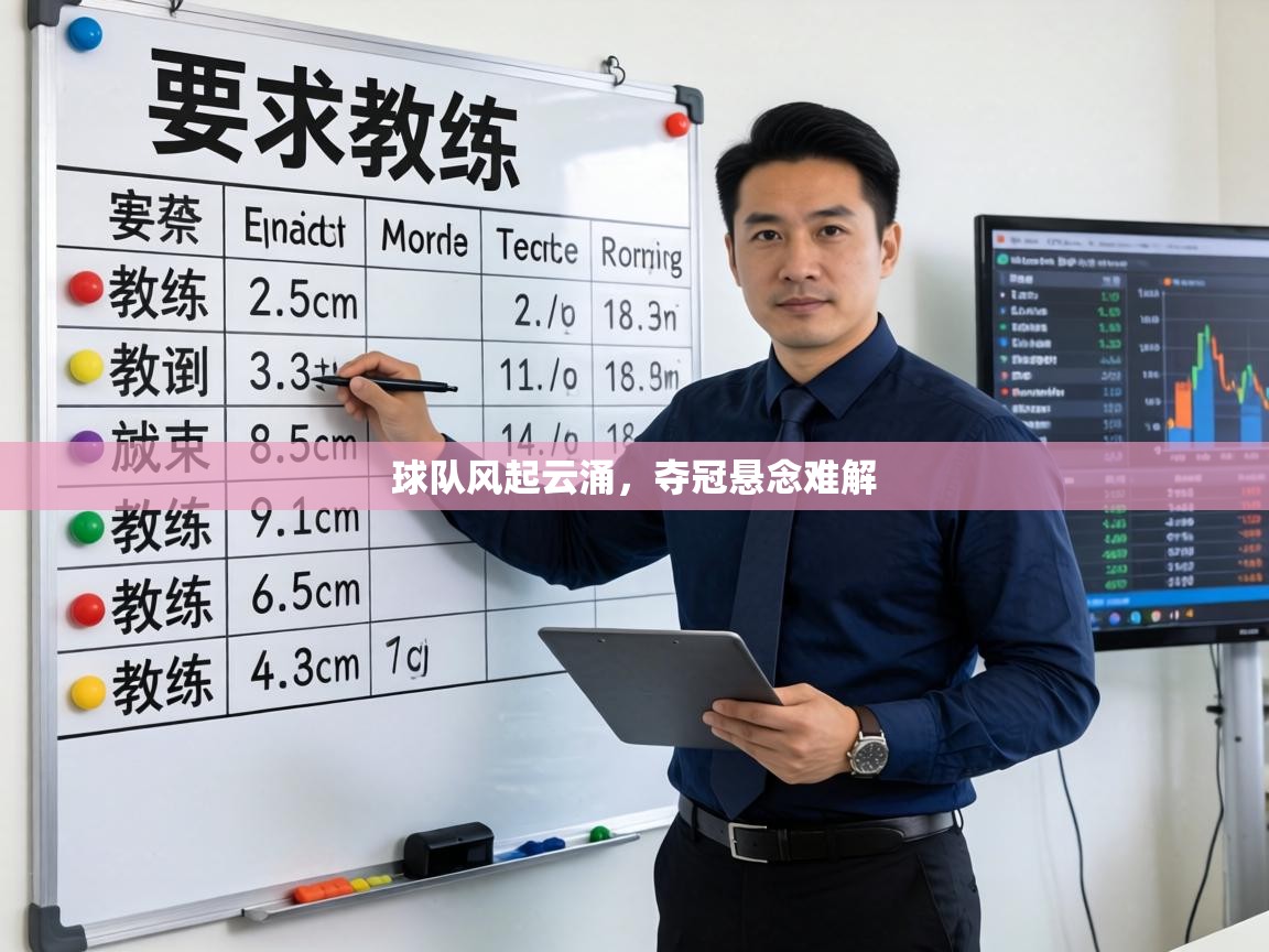 球队风起云涌，夺冠悬念难解  第2张