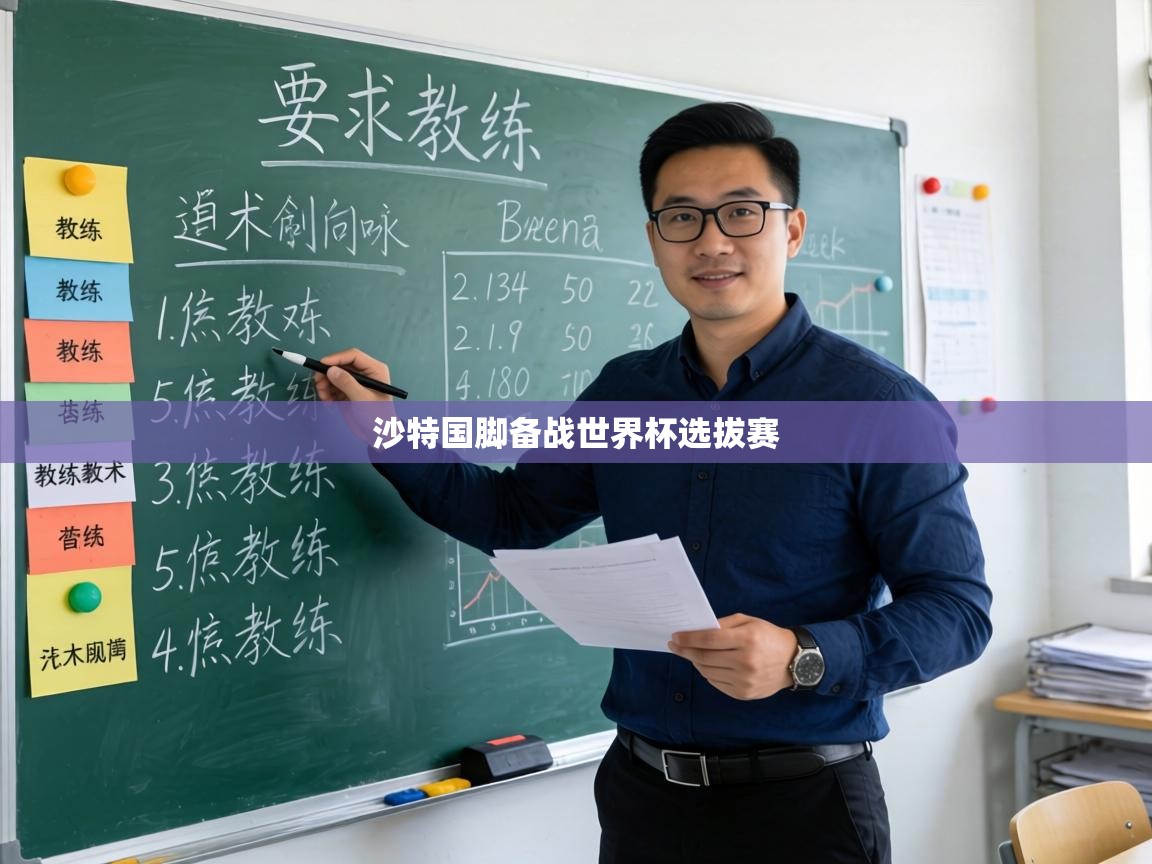 沙特国脚备战世界杯选拔赛  第2张