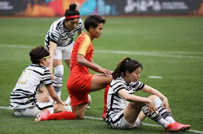 九游体育网页版登录入口-关于韩国女足实力突出，备战下一轮比赛的信息