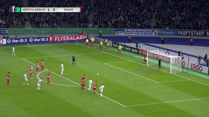 柏林赫塔队斩获重要胜利，巩固联赛战绩的简单介绍