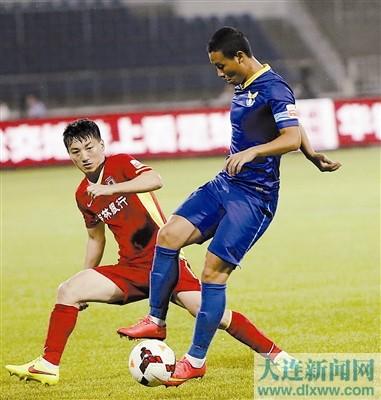 深圳宝安客场战胜大连阿尔滨,提升排名 深圳宝安客场战胜大连阿尔滨,提升排名