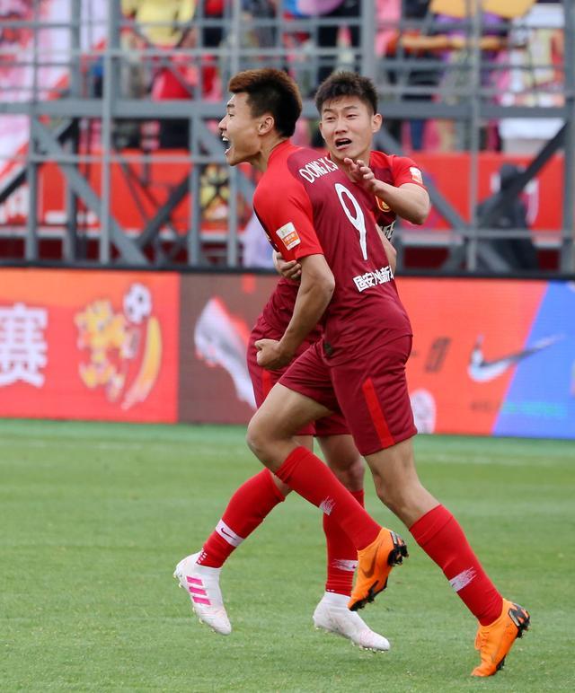 国安战华夏幸福：实力悬殊对话，豪取胜利破局的简单介绍