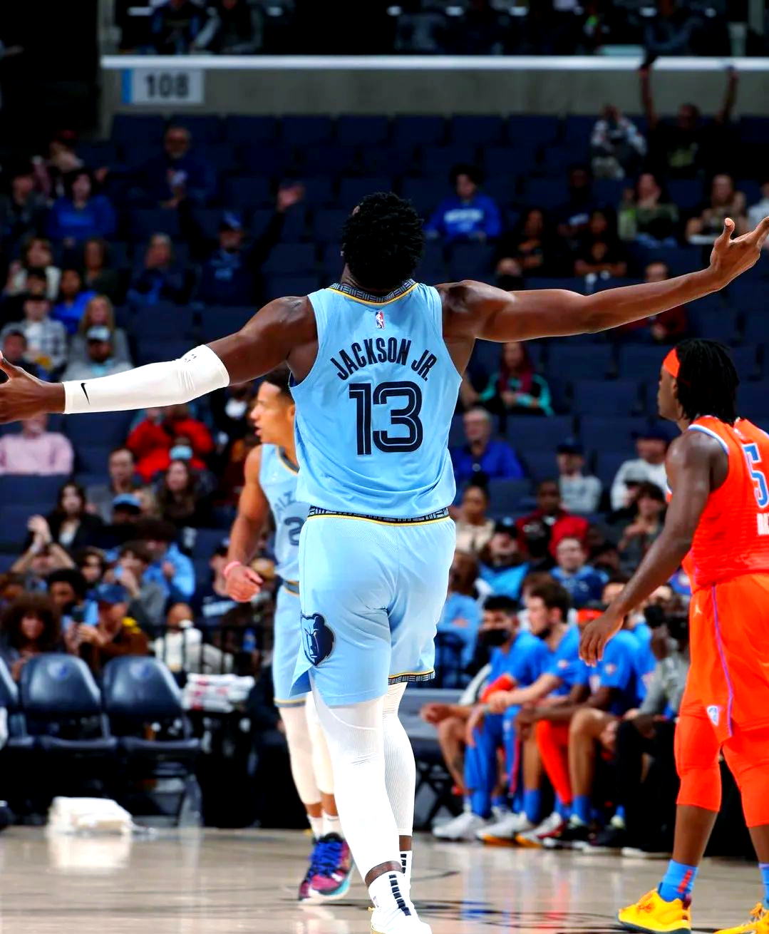 灰熊主场大胜尼克斯,重回胜利轨道的简单介绍 灰熊主场大胜尼克斯,重回胜利轨道的简单介绍