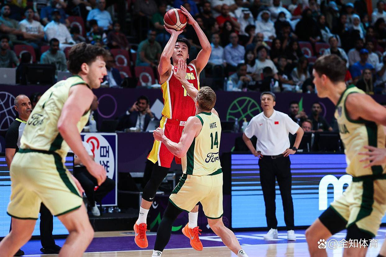 澳大利亚队实力逐渐崭露头角