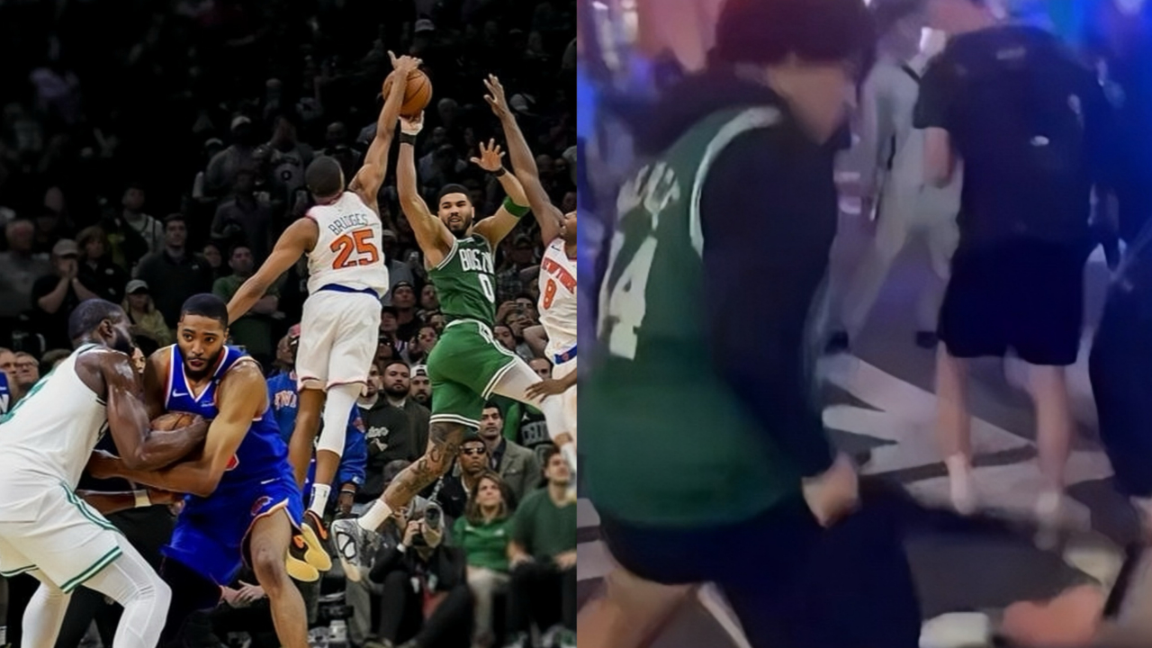 尼克斯队球员因言语冲突被罚款